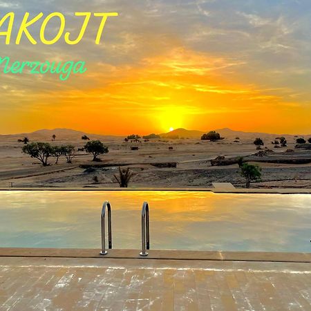 Takojt Hotel Merzouga Ngoại thất bức ảnh