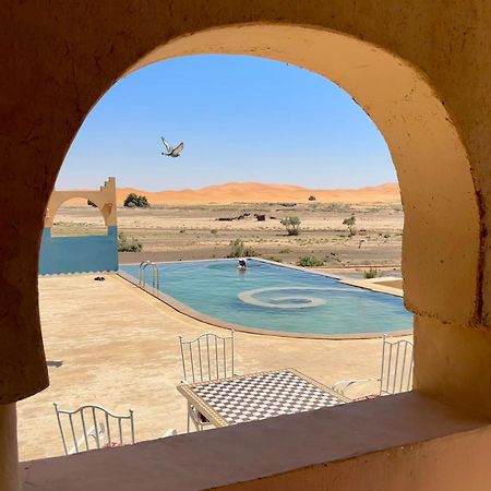 Takojt Hotel Merzouga Ngoại thất bức ảnh