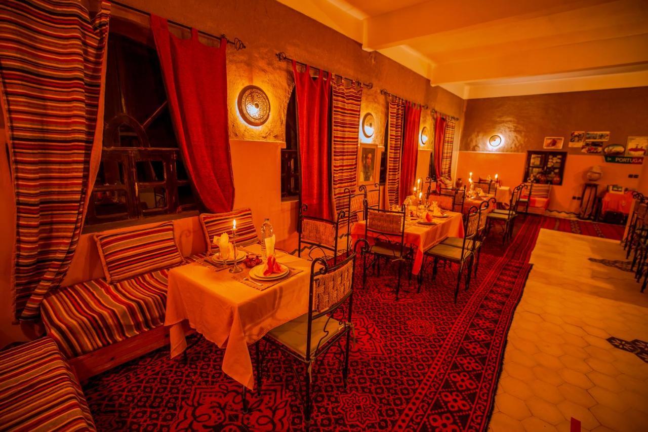 Takojt Hotel Merzouga Ngoại thất bức ảnh