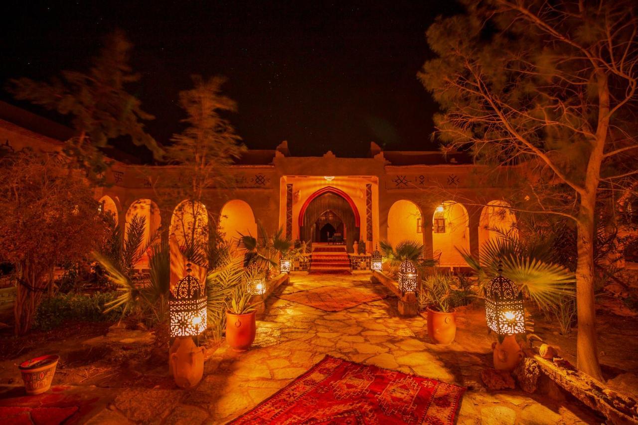 Takojt Hotel Merzouga Ngoại thất bức ảnh