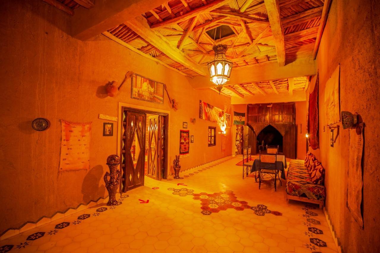 Takojt Hotel Merzouga Ngoại thất bức ảnh