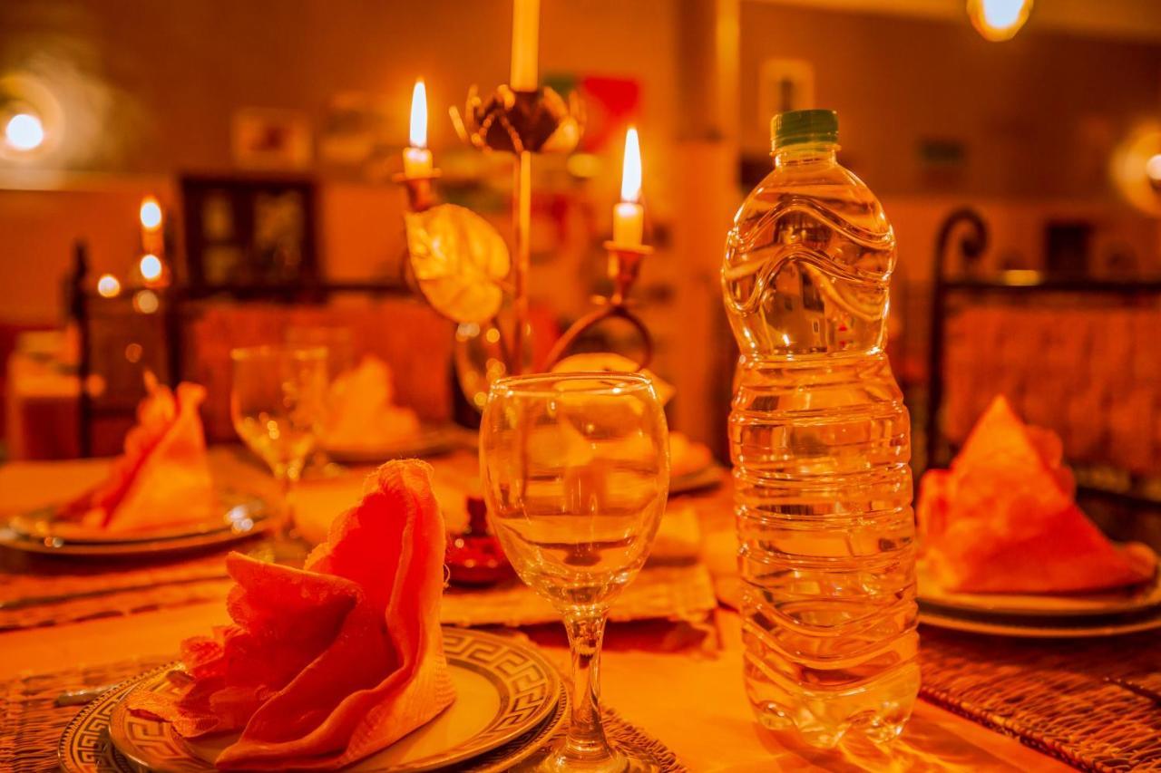 Takojt Hotel Merzouga Ngoại thất bức ảnh
