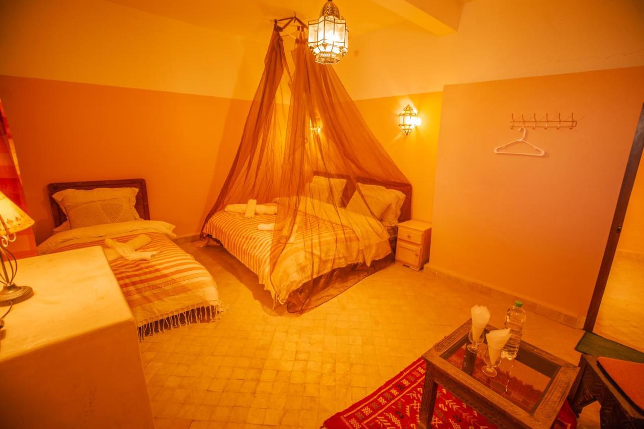 Takojt Hotel Merzouga Ngoại thất bức ảnh