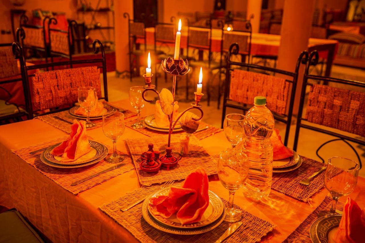 Takojt Hotel Merzouga Ngoại thất bức ảnh