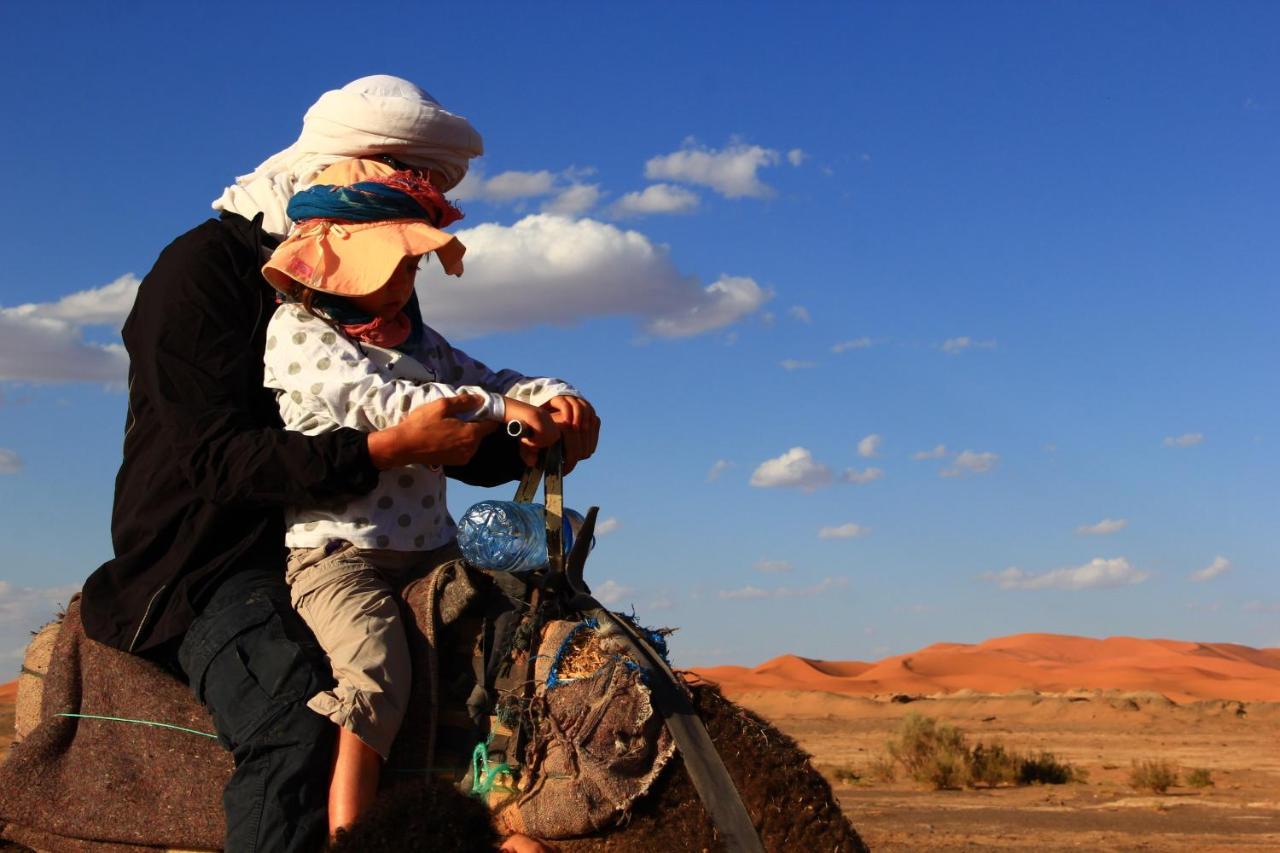 Takojt Hotel Merzouga Ngoại thất bức ảnh