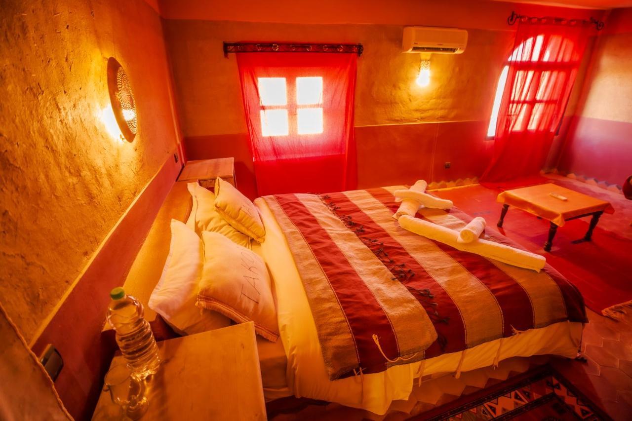 Takojt Hotel Merzouga Ngoại thất bức ảnh