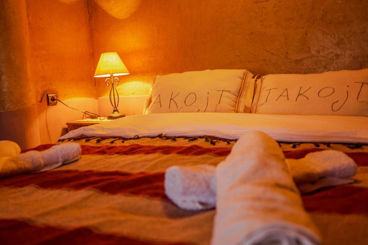 Takojt Hotel Merzouga Ngoại thất bức ảnh