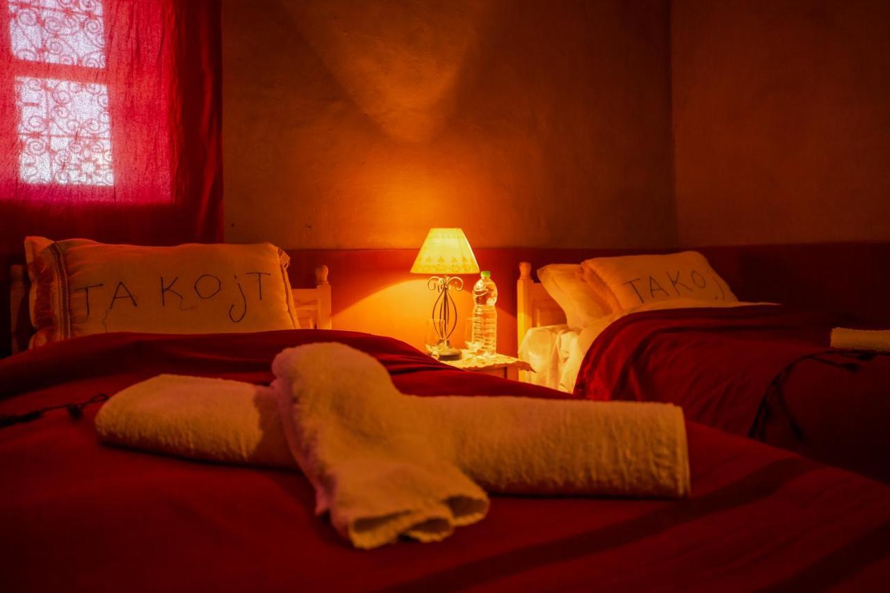 Takojt Hotel Merzouga Ngoại thất bức ảnh