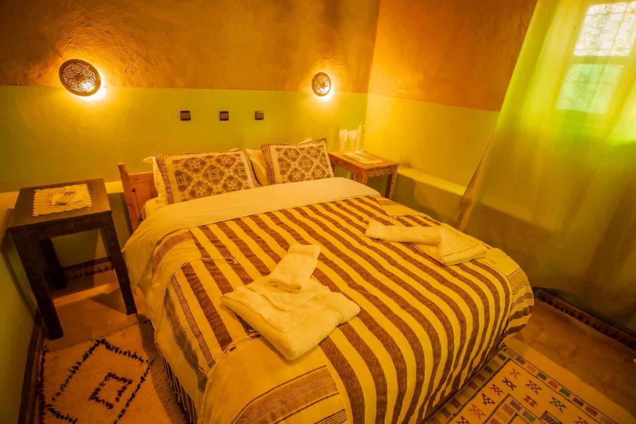 Takojt Hotel Merzouga Ngoại thất bức ảnh