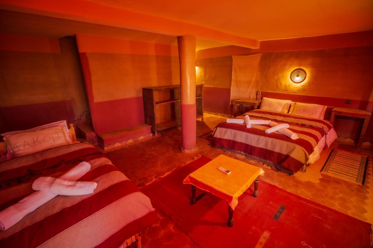 Takojt Hotel Merzouga Ngoại thất bức ảnh