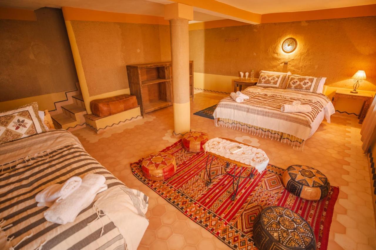 Takojt Hotel Merzouga Ngoại thất bức ảnh