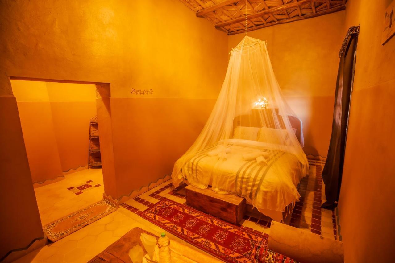 Takojt Hotel Merzouga Ngoại thất bức ảnh