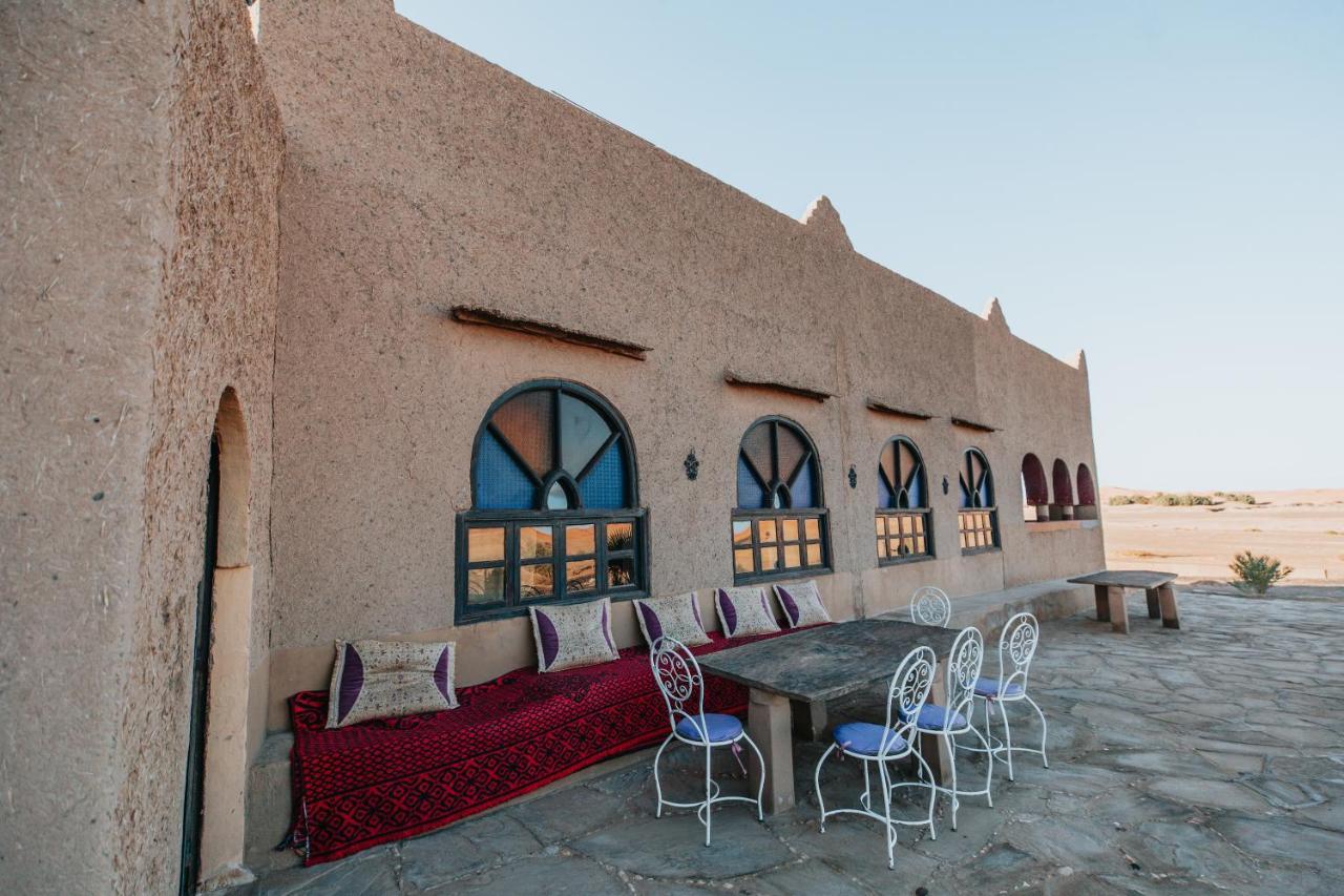 Takojt Hotel Merzouga Ngoại thất bức ảnh