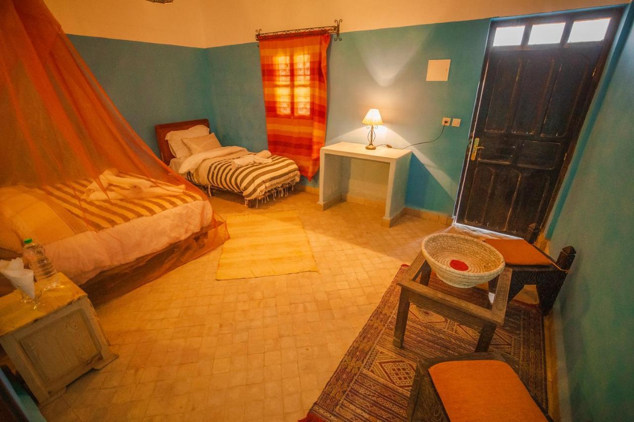 Takojt Hotel Merzouga Ngoại thất bức ảnh