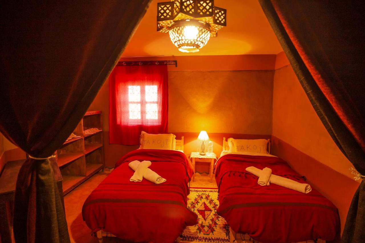 Takojt Hotel Merzouga Ngoại thất bức ảnh