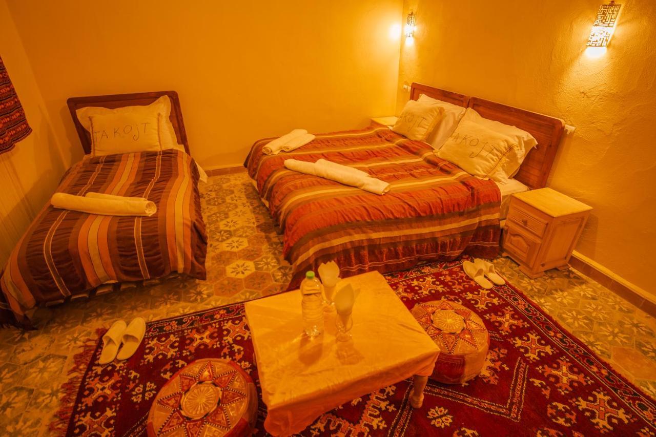 Takojt Hotel Merzouga Ngoại thất bức ảnh