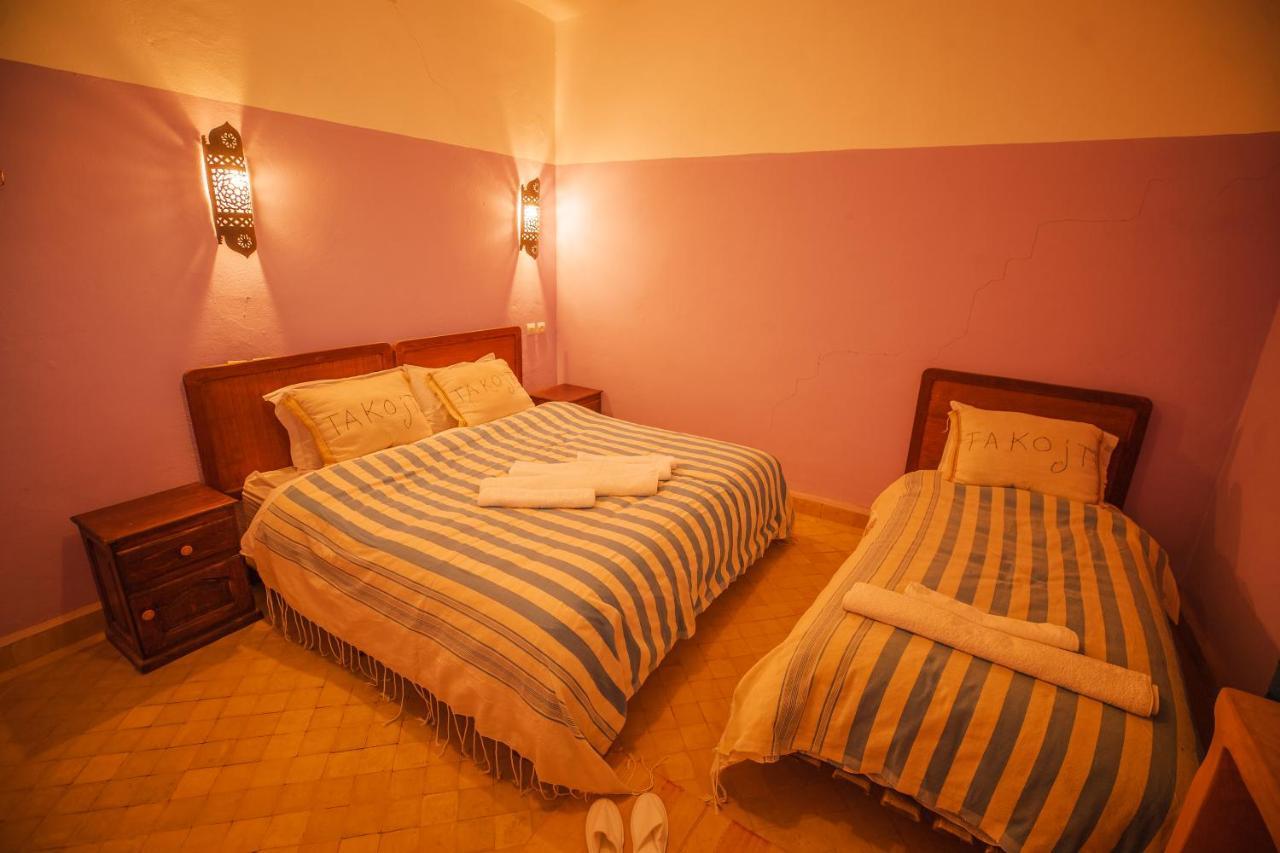 Takojt Hotel Merzouga Ngoại thất bức ảnh