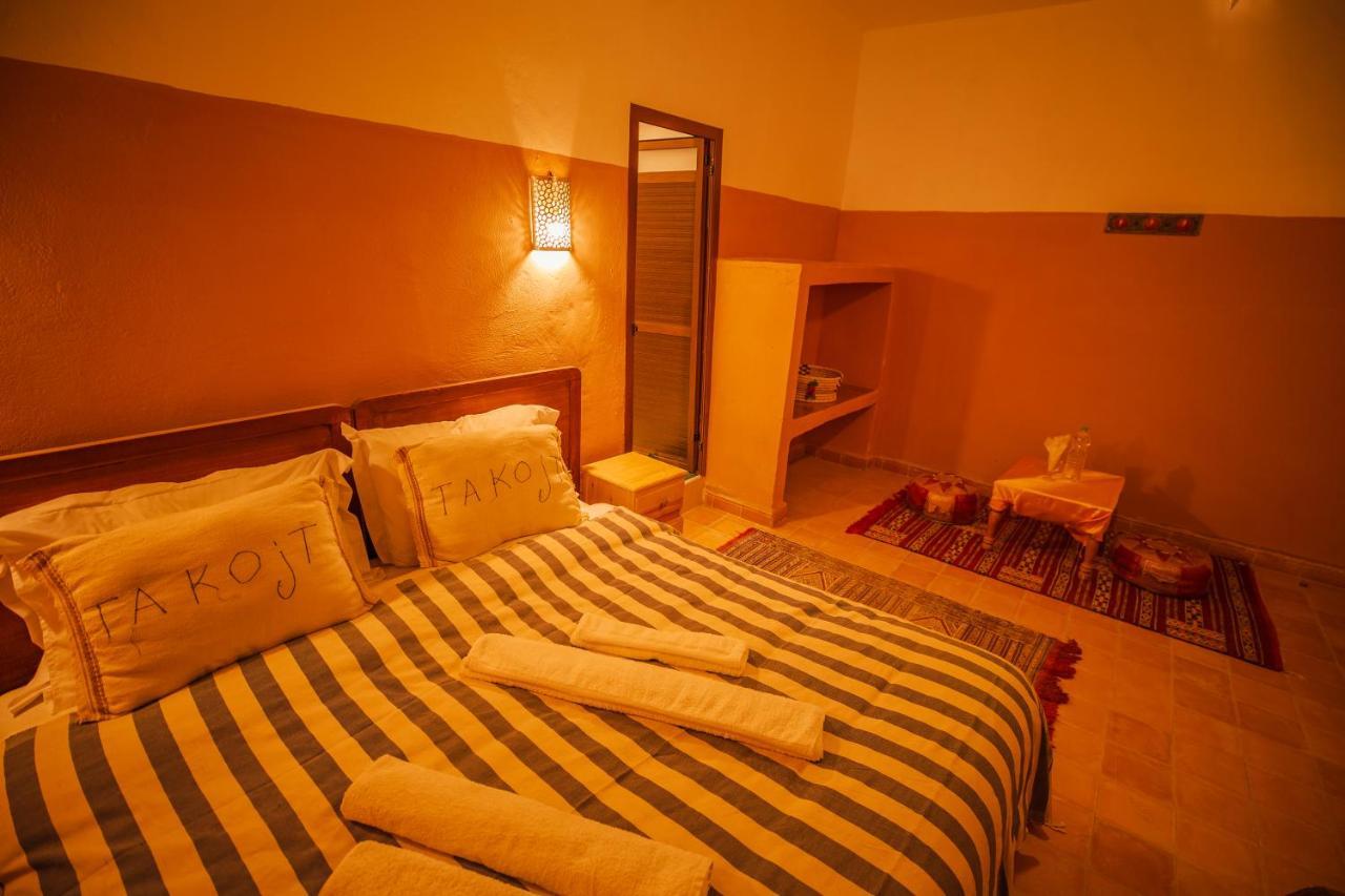 Takojt Hotel Merzouga Ngoại thất bức ảnh