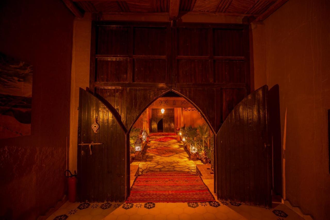 Takojt Hotel Merzouga Ngoại thất bức ảnh
