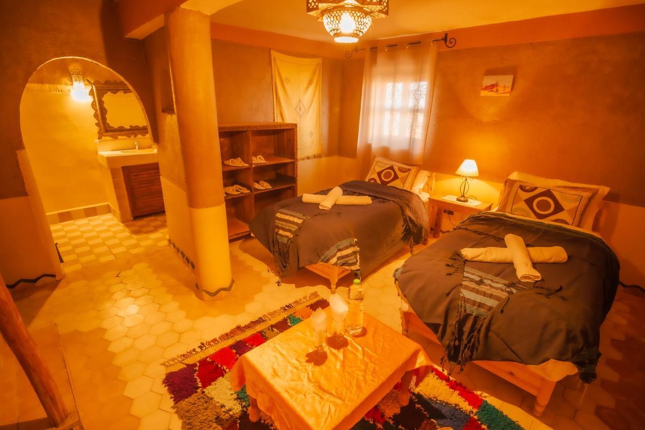 Takojt Hotel Merzouga Ngoại thất bức ảnh