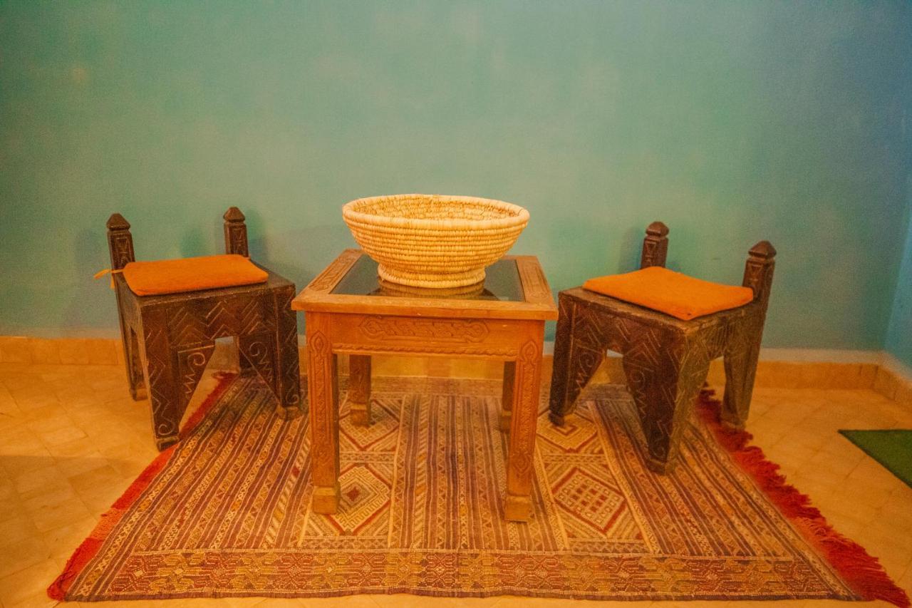 Takojt Hotel Merzouga Ngoại thất bức ảnh