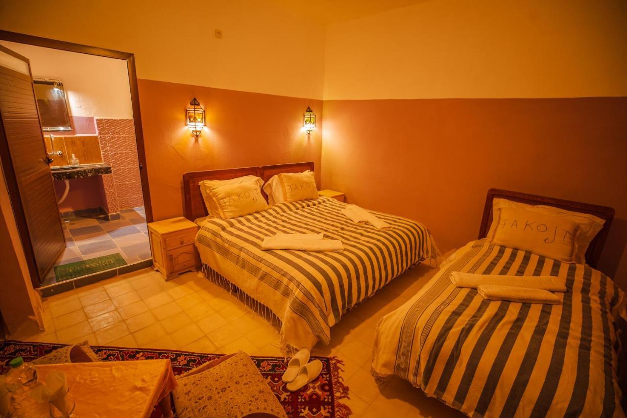 Takojt Hotel Merzouga Ngoại thất bức ảnh