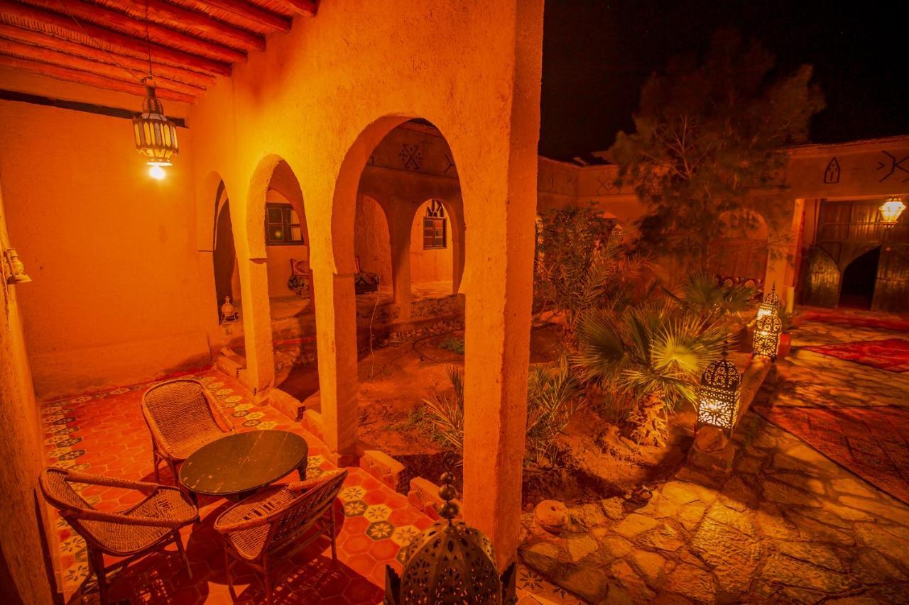 Takojt Hotel Merzouga Ngoại thất bức ảnh