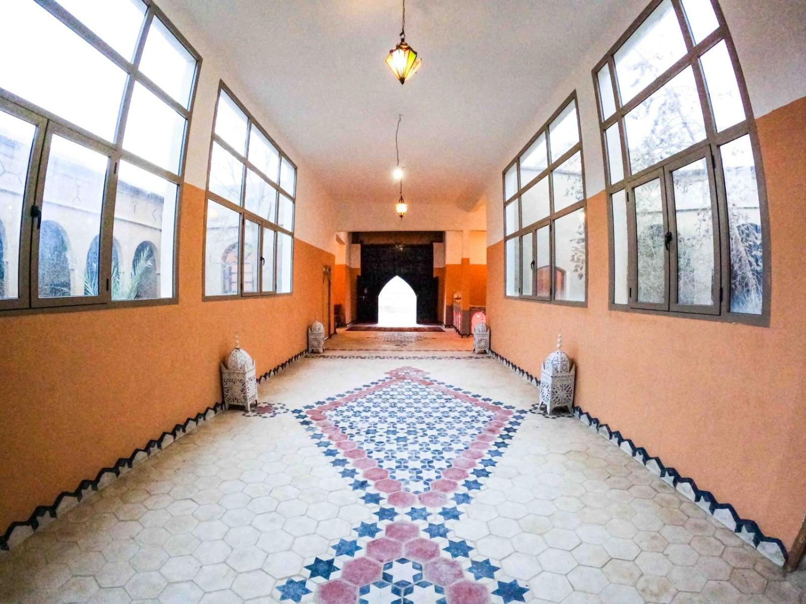Takojt Hotel Merzouga Ngoại thất bức ảnh