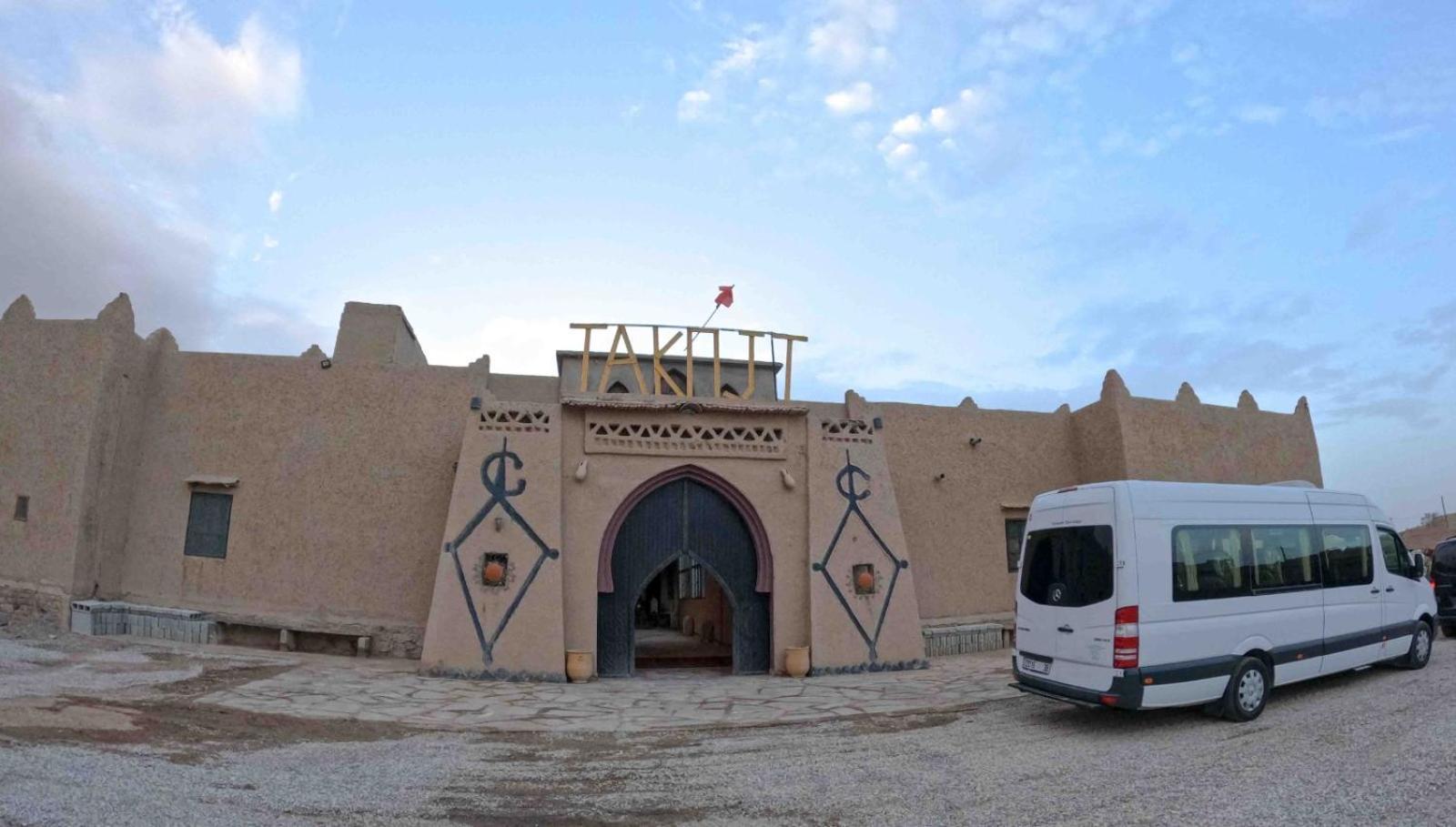 Takojt Hotel Merzouga Ngoại thất bức ảnh