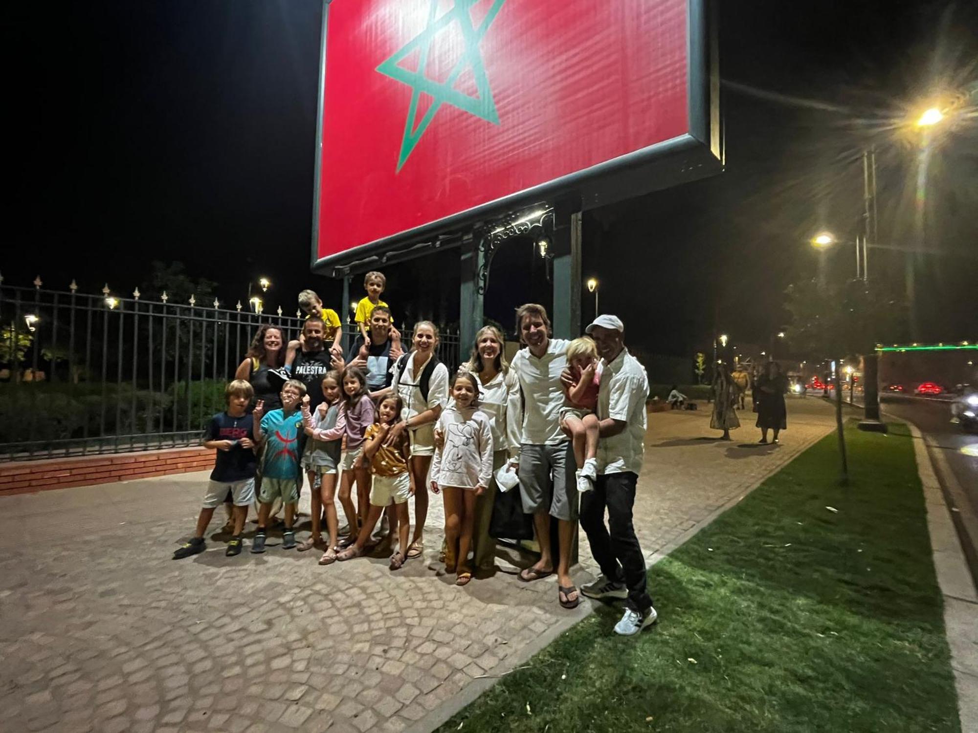 Takojt Hotel Merzouga Ngoại thất bức ảnh