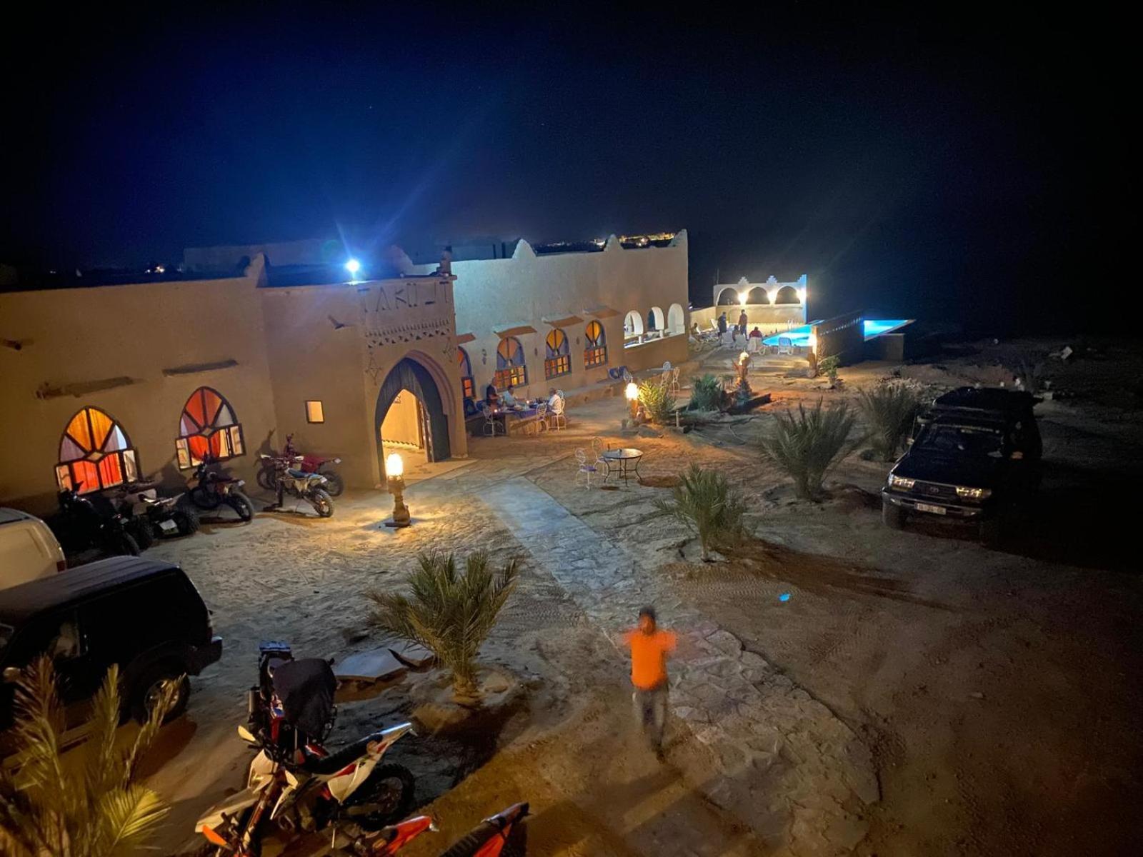 Takojt Hotel Merzouga Ngoại thất bức ảnh