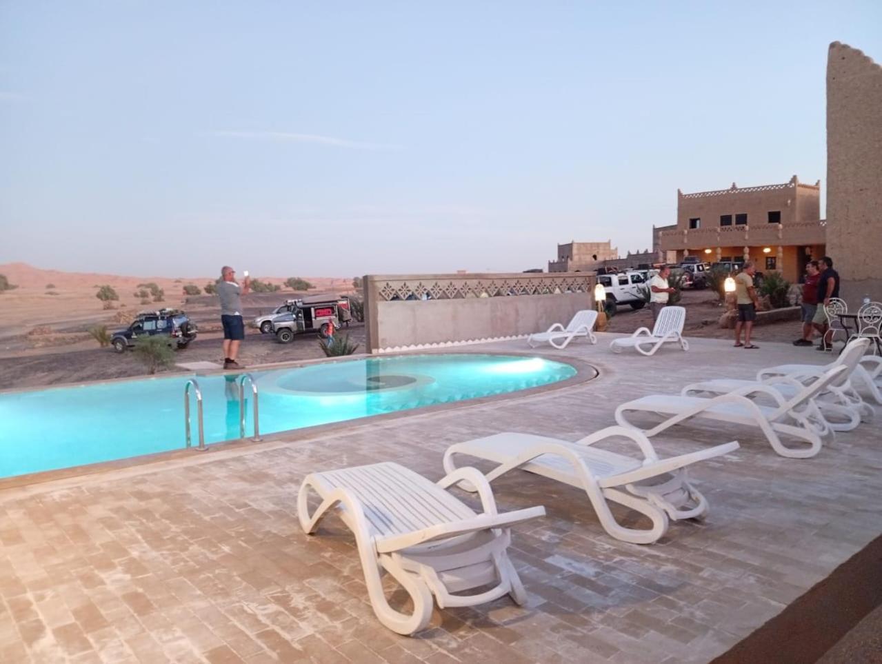 Takojt Hotel Merzouga Ngoại thất bức ảnh