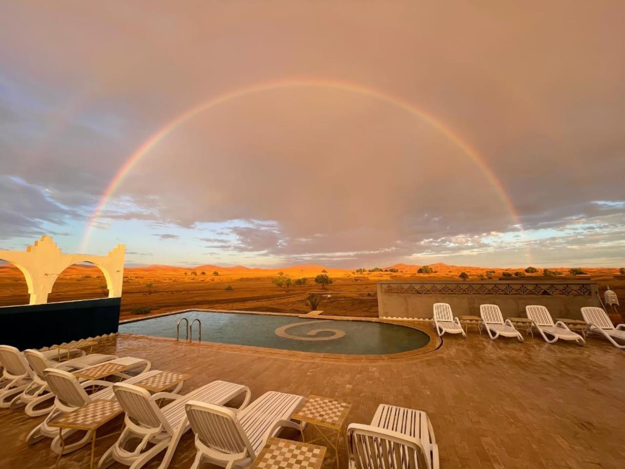 Takojt Hotel Merzouga Ngoại thất bức ảnh