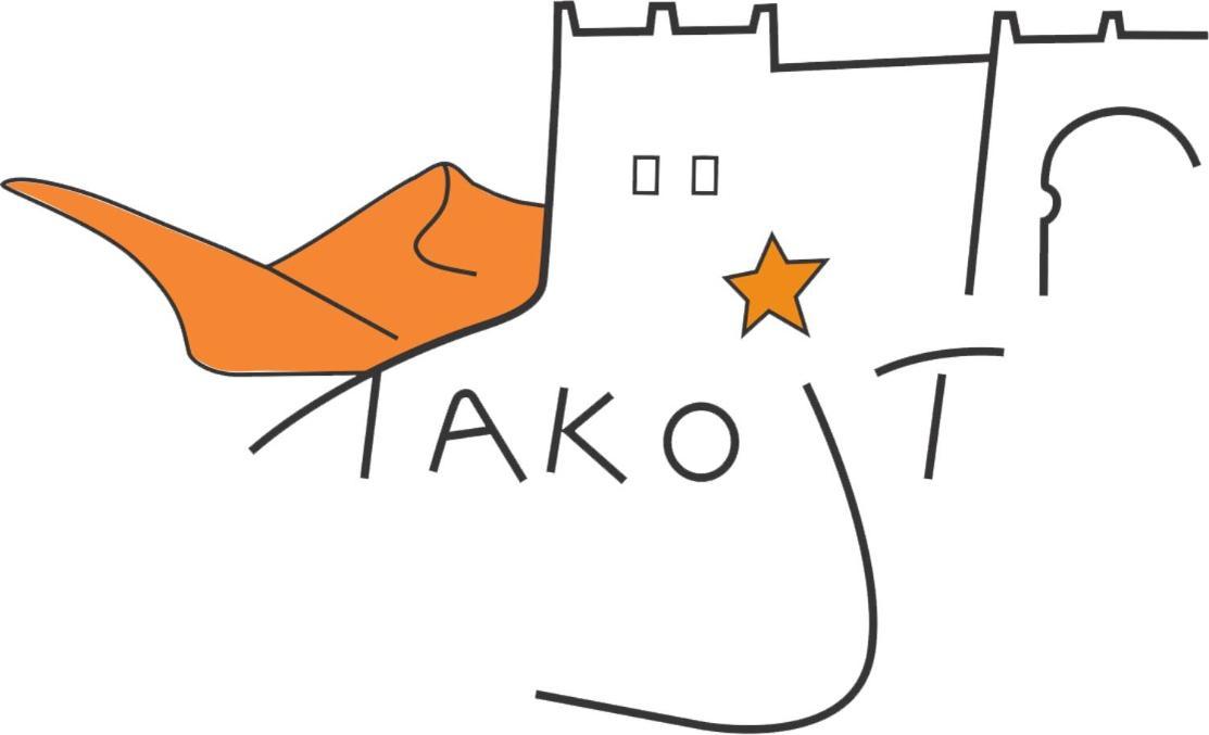 Takojt Hotel Merzouga Ngoại thất bức ảnh