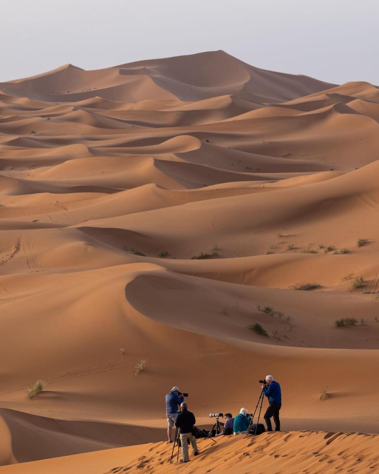 Takojt Hotel Merzouga Ngoại thất bức ảnh