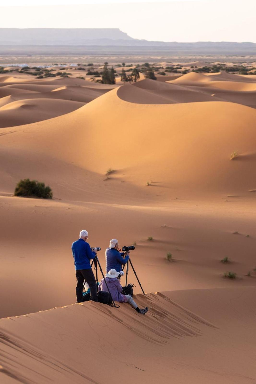 Takojt Hotel Merzouga Ngoại thất bức ảnh