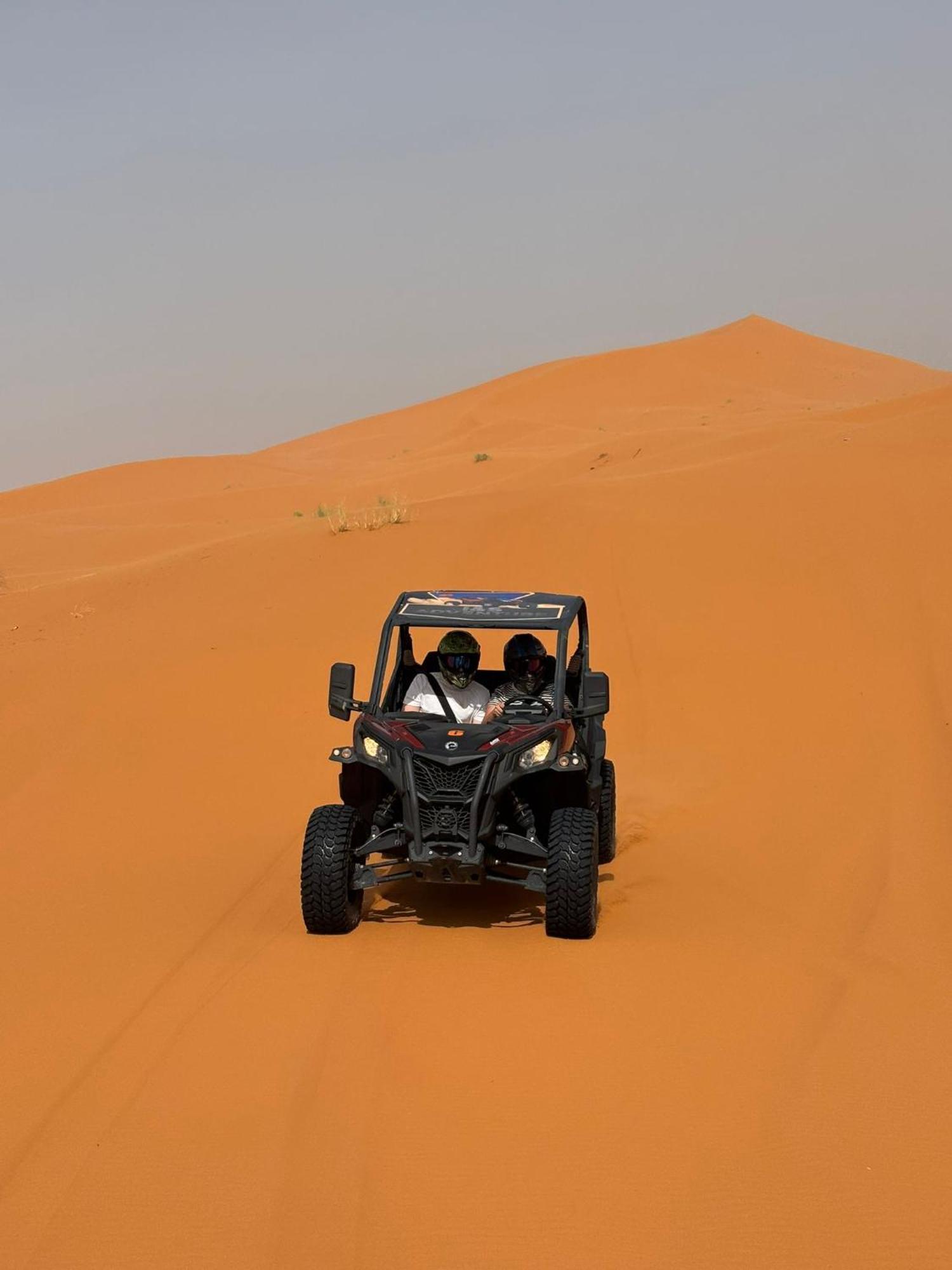 Takojt Hotel Merzouga Ngoại thất bức ảnh