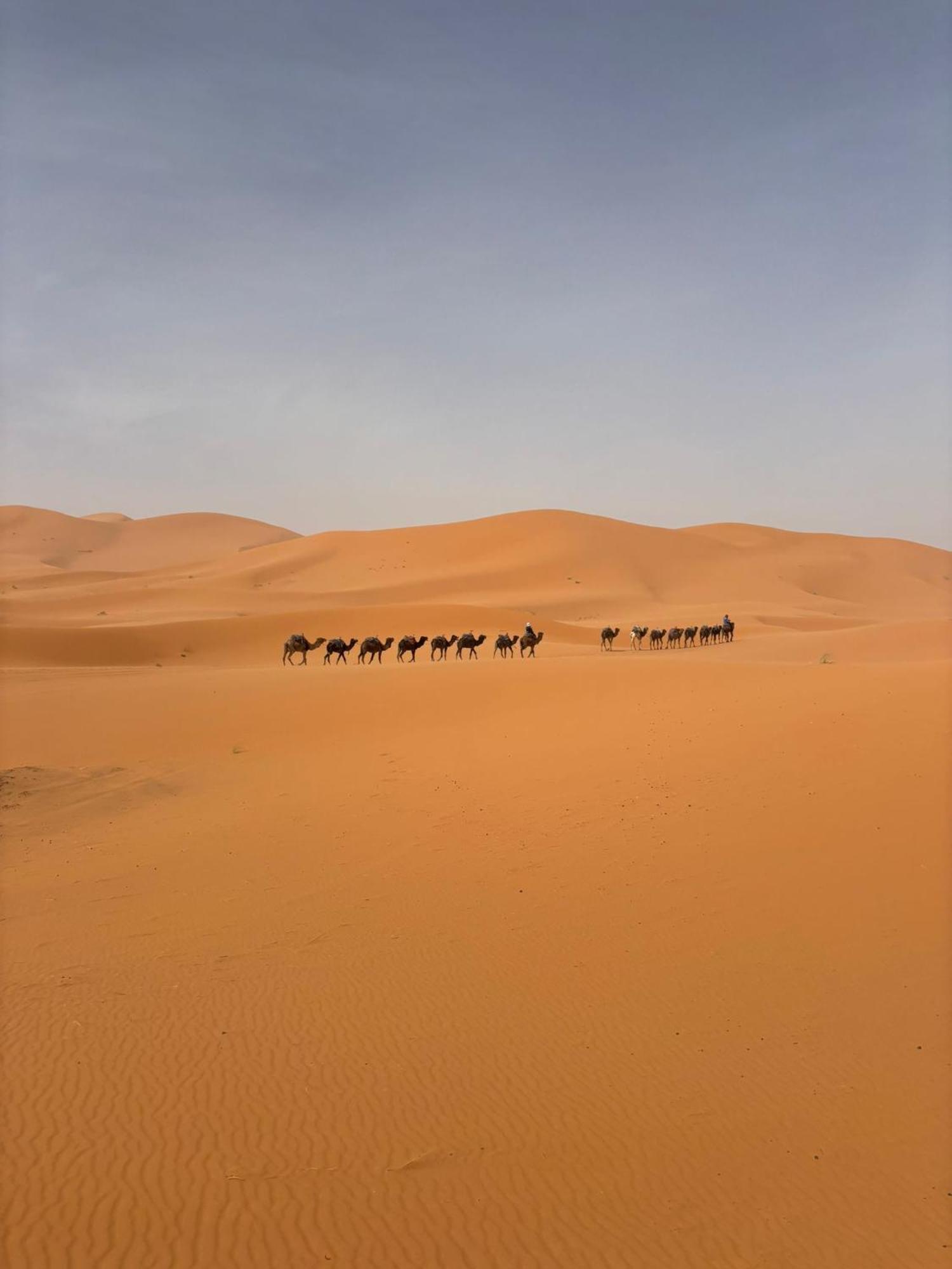 Takojt Hotel Merzouga Ngoại thất bức ảnh
